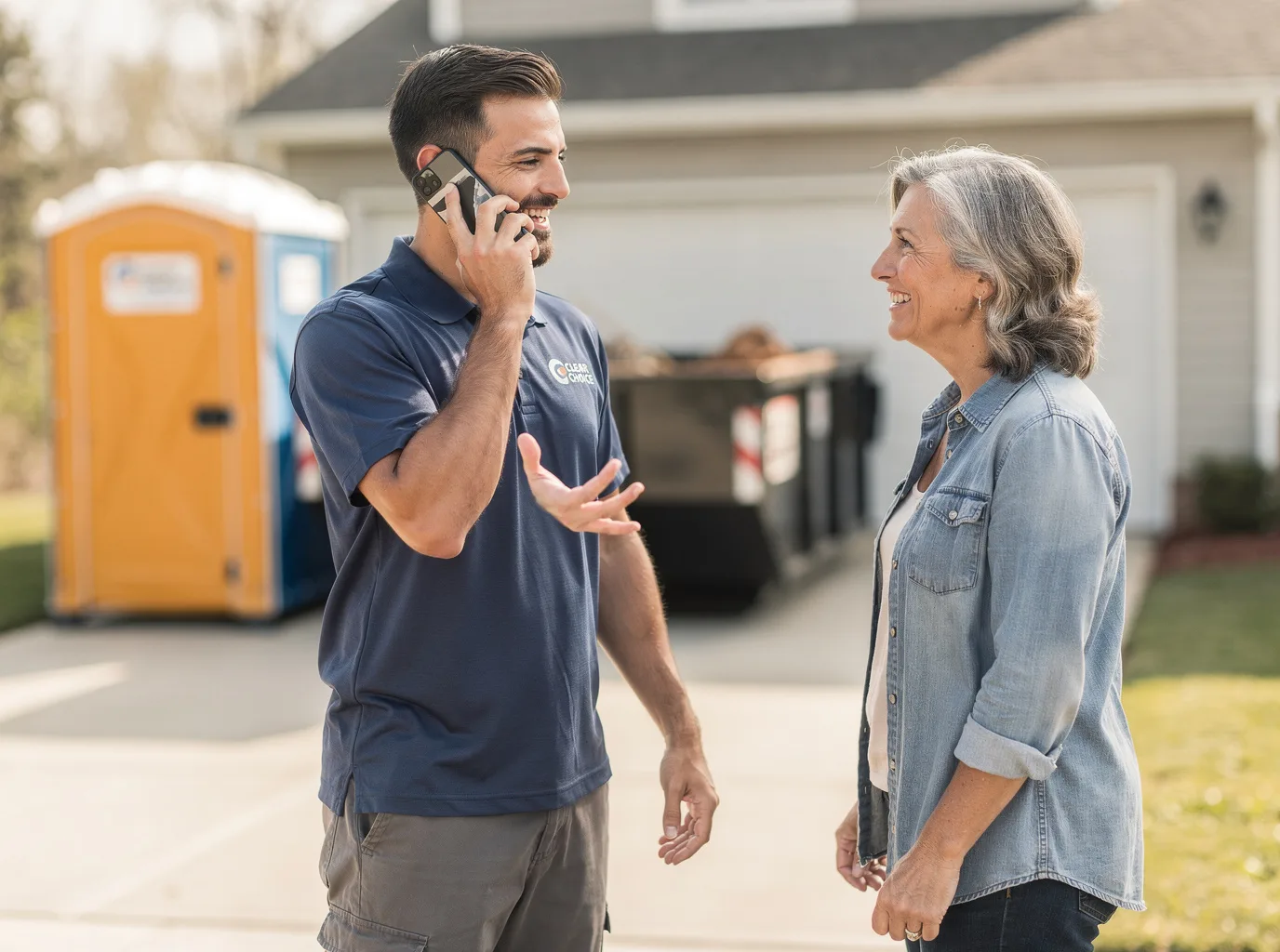 Porta Potty Rental Gray, LA FAQs